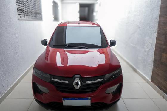 RENAULT KWID 1.0 12V SCE FLEX INTENSE MANUAL RENAULT KWID 1.0 12V SCE FLEX INTENSE MANUAL